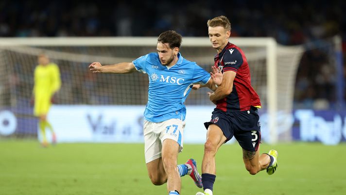 Kvaratskhelia, il rinnovo entra nel vivo: un segnale arriva dal match di ieri sera - immagine 1