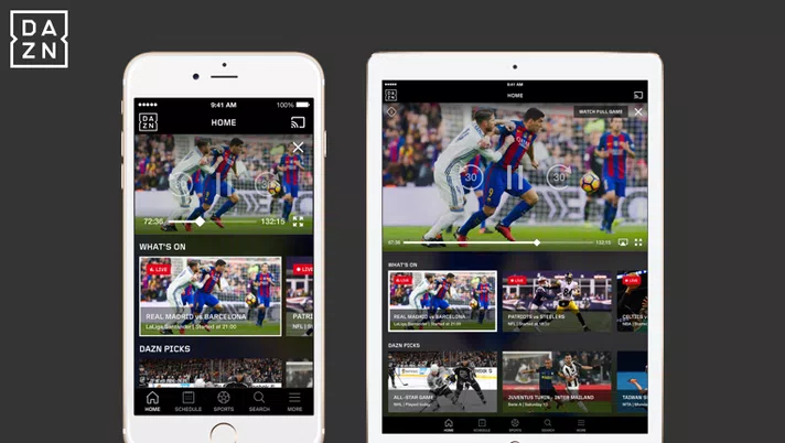 Dazn, prezzi e offerte: ecco quanto costerà l’abbonamento per la nuova stagione - immagine 1