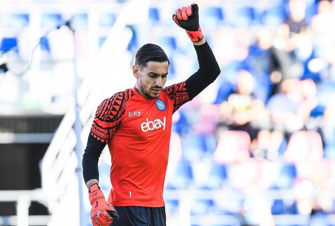 GALLERY Bologna-Napoli, gli azzurri ultimano la preparazione alla gara- immagine 1