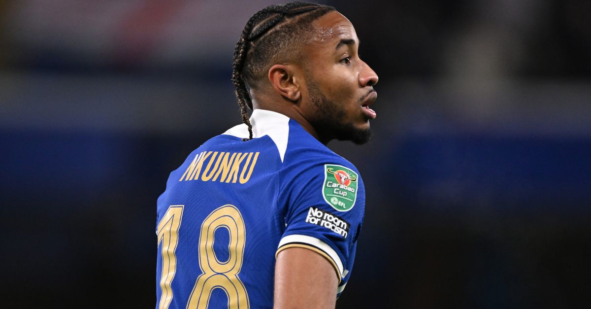 Milan, niente da fare per Nkunku: segna con la Francia ma il VAR annulla il gol Milan, niente da fare per Nkunku: segna con la Francia ma il VAR annulla il gol