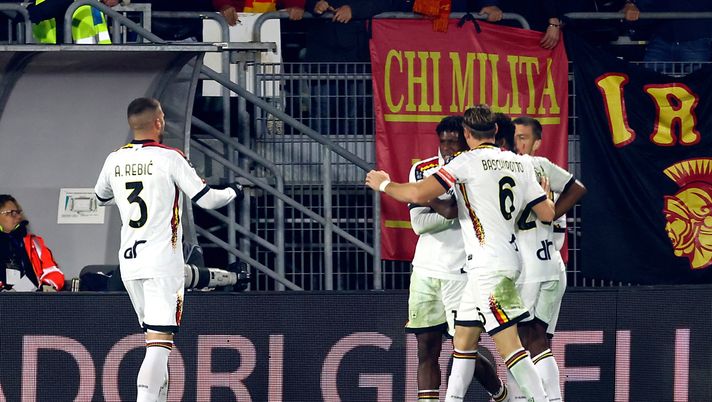 SERIE A – Colpo del Lecce, battuto il Venezia: decide Dorgu. Buona la prima per Giampaolo - immagine 1