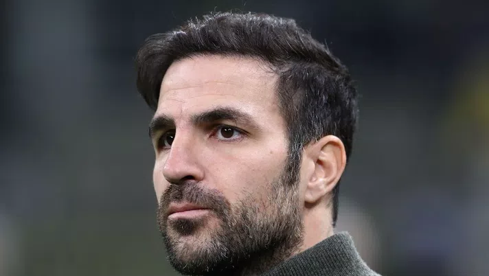 Cesc Fàbregas Como