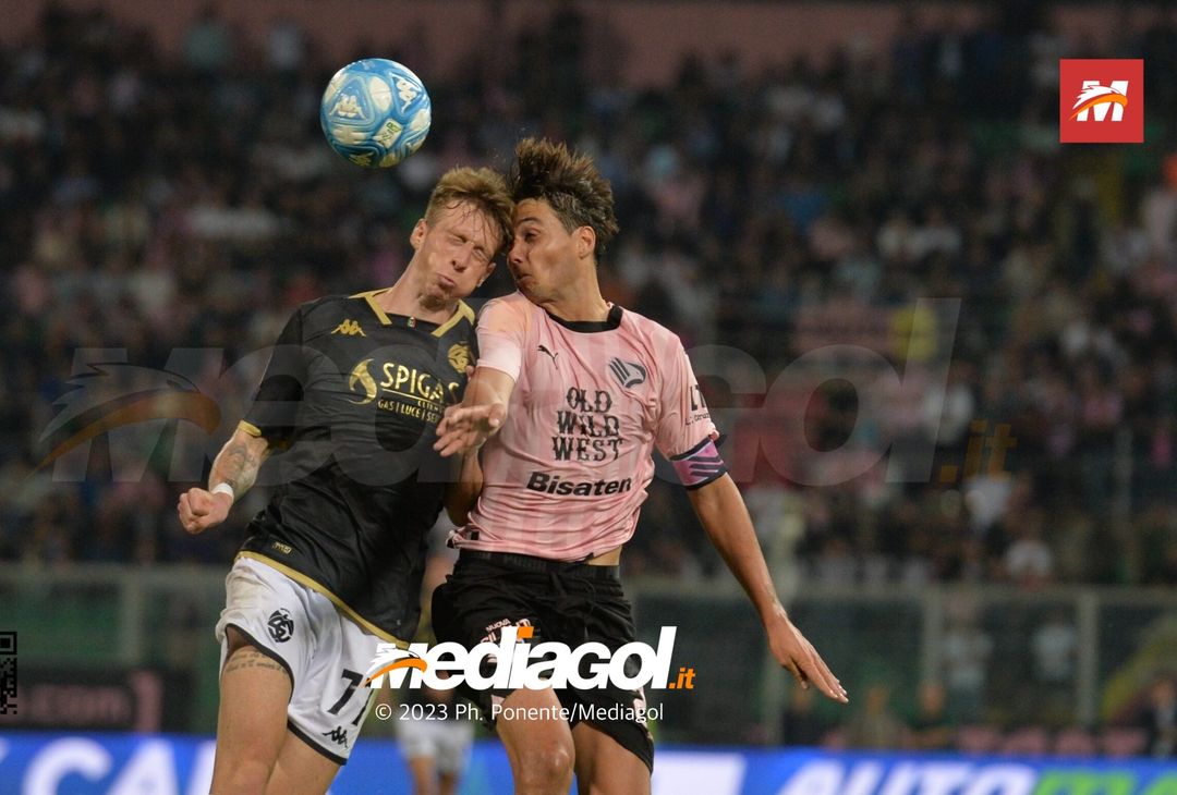 FOTO Palermo-Spezia 2-2, 10ª giornata Serie B 2023-2024 (GALLERY) - immagine 61