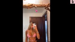 VIDEO / Chiara Frattesi: il primo piano su Instagram infiamma i social