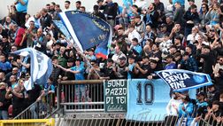 Da Monza: “I napoletani la miglior tifoseria vista quest’anno al Brianteo!”