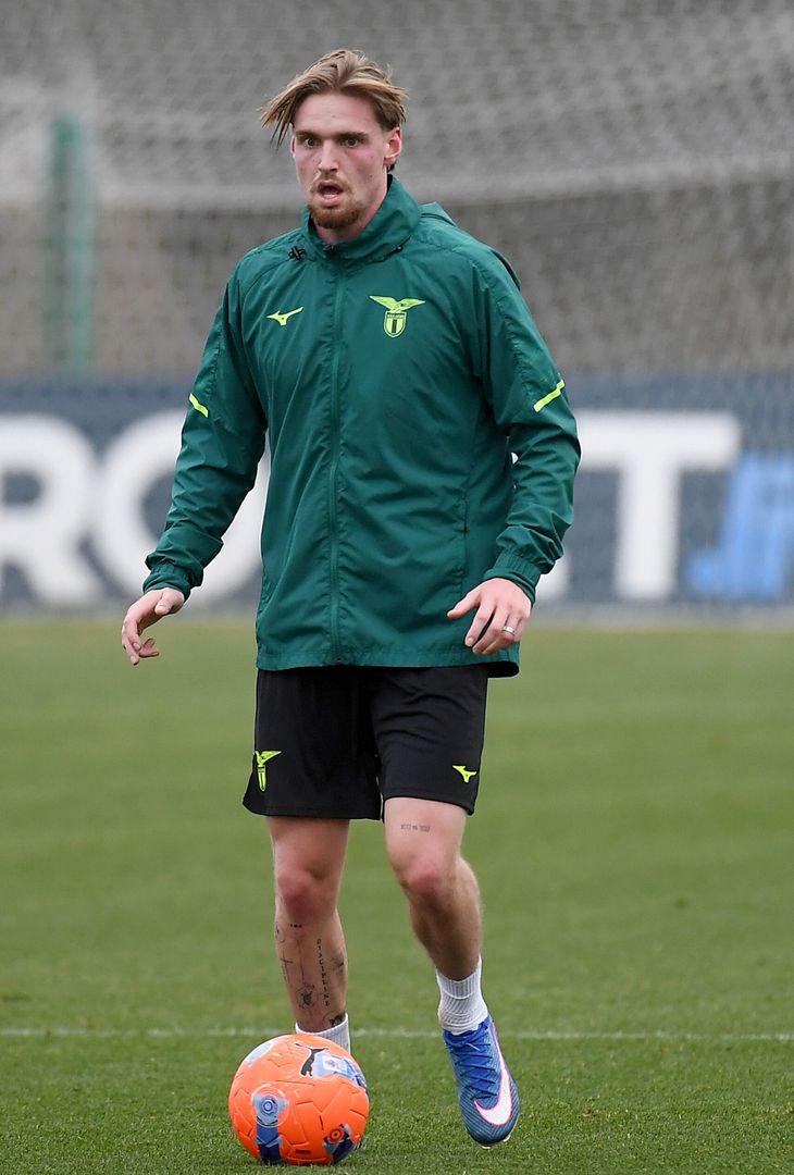 Lazio, tutte le immagini dell’allenamento a Formello – GALLERY - immagine 74