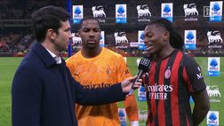 Milan, Maignan: “Scudetto? Presto per sognare, siamo a novembre”. Leao: “Il ruolo…”