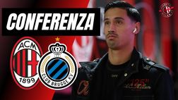 Milan-Bruges, Reijnders: “Il numero 8 è il mio ruolo ideale” | LIVE NEWS