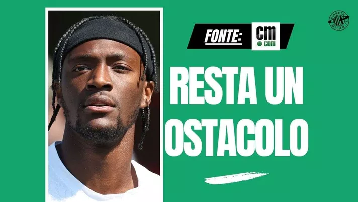 Calciomercato Milan, Abraham: speranza per il riscatto? C'è un ostacolo