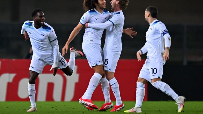 Dia, Guendouzi, Rovella, Zaccagni