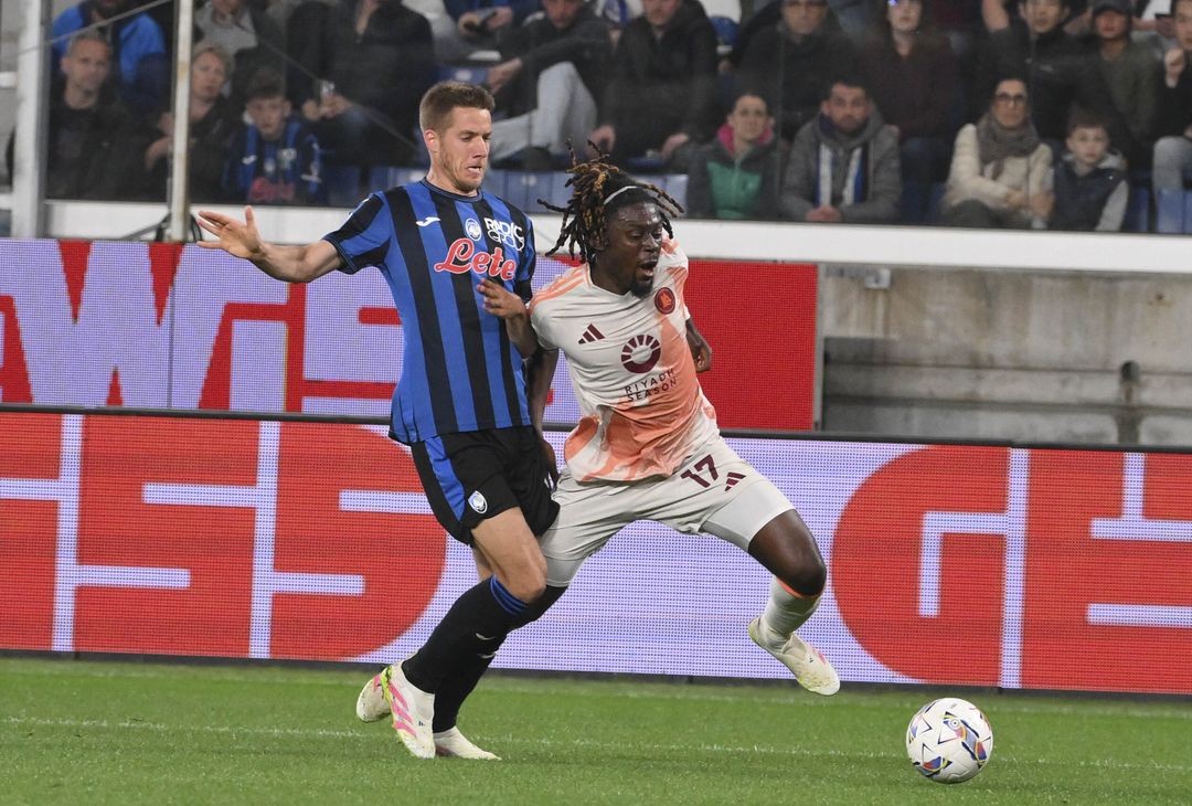 Atalanta-Roma 2-1 – FOTO GALLERY - immagine 59