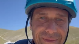 Fatica e sacrificio tra le vette del Monte Pratello per Conte: la passeggiata in bici