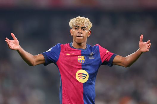 Getty Images Il Giornale – Lamine Yamal, mas que un jugador. Sintetizza Messi e Maradona- immagine 2