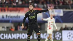 Calciomercato / Eden Hazard si ritira ufficialmente dal calcio giocato
