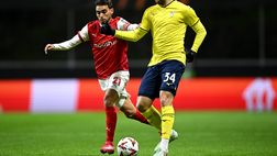 Braga-Lazio, Gila a Sky: “Derby agli ottavi? Ecco cosa dico. Sul ruolo…”