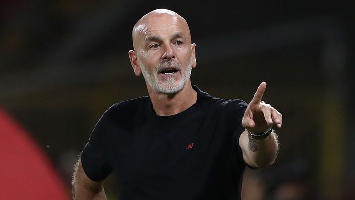 Stefano Pioli AC Milan amichevole Monza-Milan 6-7 dcr precampionato 2023-2024
