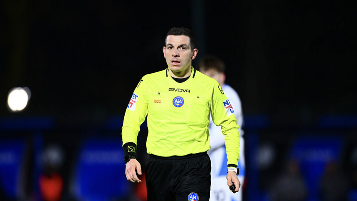 Getty Images Verona-Venezia, arbitra Calzavara - immagine 1