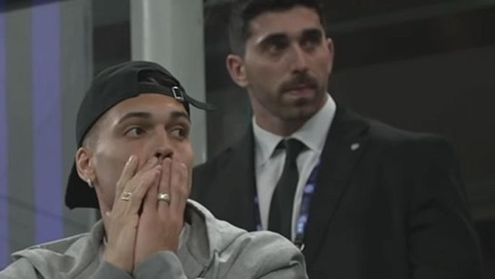 VIDEO / Inter-Como, la Lega sui social: gli ultimi minuti a Lautaro sono sembrati ore - immagine 1
