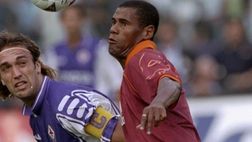 Fiorentina-Roma, Aldair ricorda i duelli con Batistuta: “Emozioni forti”