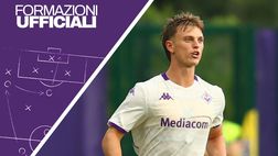 Fiorentina-Roma: la scelta di Pioli su Gudmundsson e Fazzini. Gasperini stupisce