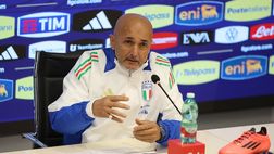 Spalletti: “Domani gioca Vicario! Fagioli merita spazio, Ricci, Zaniolo e su Inzaghi…”