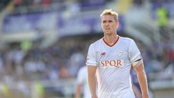 Mercato, l’Olympiakos vuole Solbakken: offerti 5 milioni. La Roma ne chiede 8