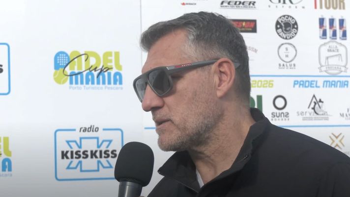 Vieri: “Inter straforte e ha stravinto. Infortuni Napoli? Sono scuse, non piango per ste robe” - immagine 1