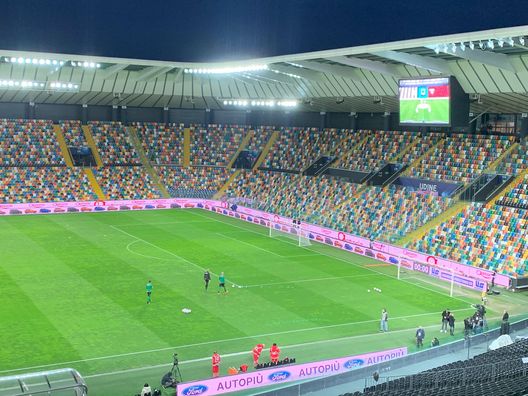 Udinese-Torino, le ultime dai campi: finisce il riscaldamento- immagine 3