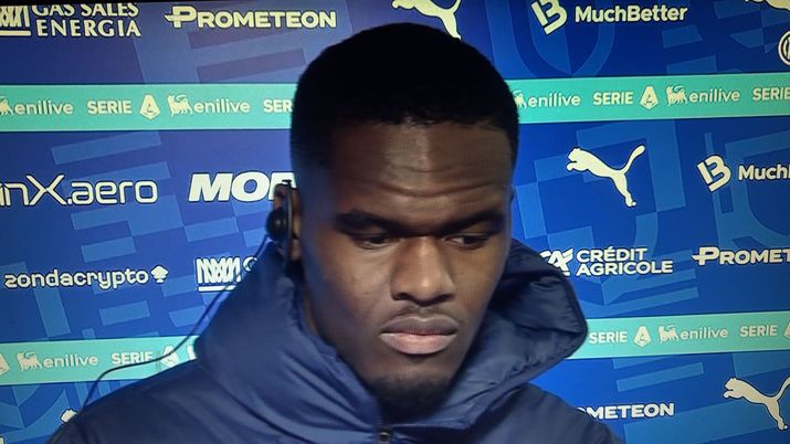 Bonny a InterTV: “Peccato per il gol ma contano i 3 punti. Contro il Napoli…” Bonny a InterTV: “Peccato per il gol ma contano i 3 punti. Contro il Napoli…” - immagine 1