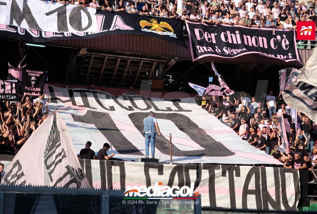 FOTO Palermo – Cittadella 0-1 | Serie B 2024/25 - immagine 15
