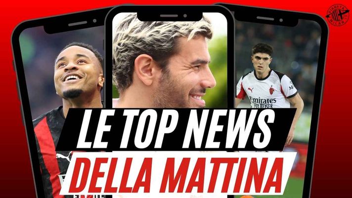Le top news sul mercato da Pianeta Milan | (Getty Images) Milan, torna Theo Hernandez? Bomba clamorosa. Novità su Nkunku e Kim. E per la difesa spunta ...