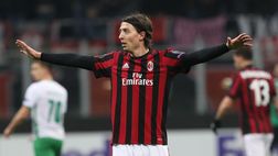 Milan-Monza, Montolivo: “Lo sguardo dei tifosi è rivolto già a lunedì”