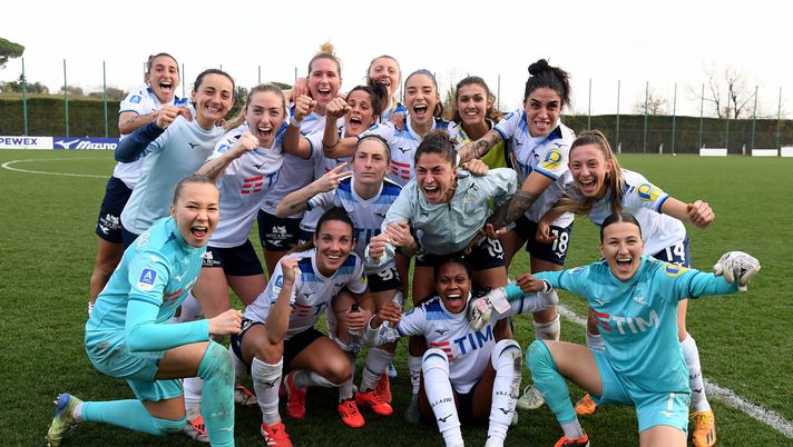 Lazio Women