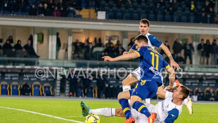 Verona-Bologna, le formazioni ufficiali  Verona-Bologna, le formazioni ufficiali - immagine 1