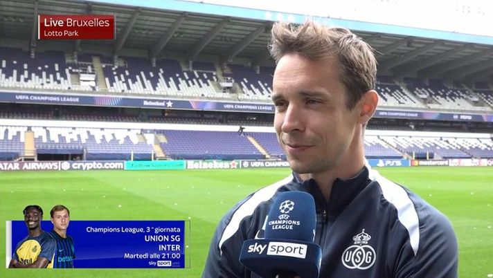 Hubert a Sky: “Inter, giocatori di qualità eccellente. Ha cambiato allenatore ma…” Hubert a Sky: “Inter, giocatori di qualità eccellente. Ha cambiato allenatore ma…” - immagine 1