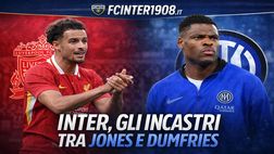 Romano: “Dumfries-Liverpool solo così. Jones, il nodo. Frattesi e Norton-Cuffy fatti ma…”