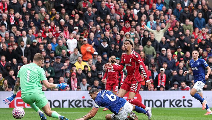 Everton-Liverpool, statistiche e precedenti riguardanti il Merseyside Derby - immagine 1