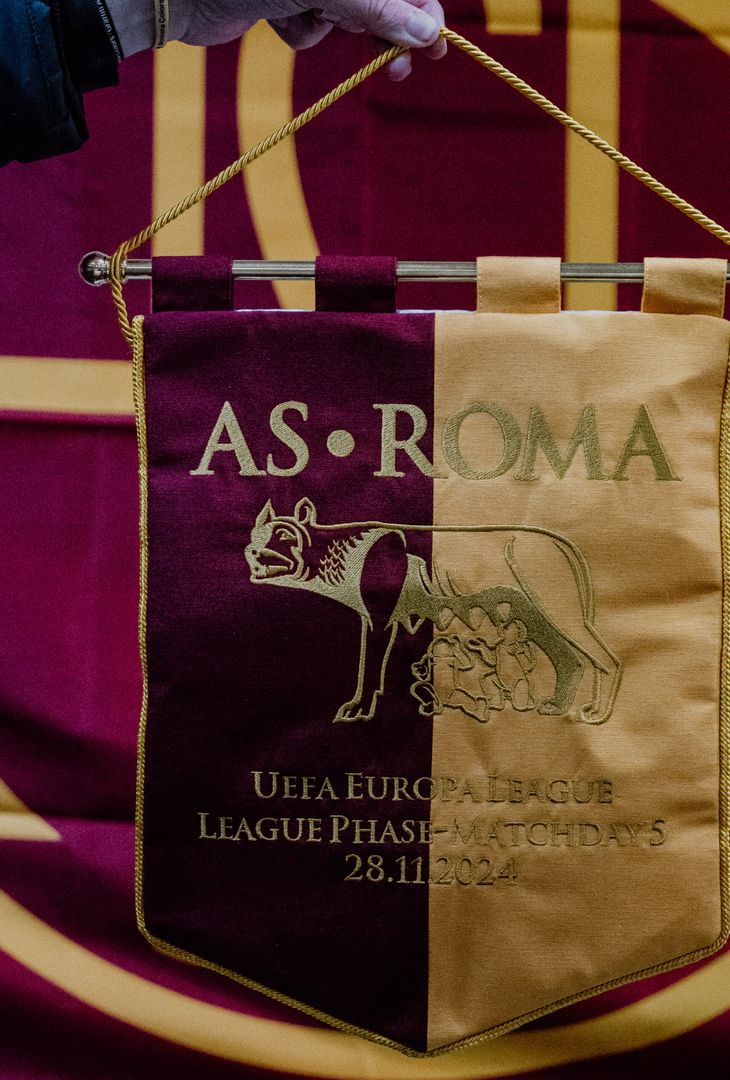 Tottenham-Roma 2-2 – FOTO GALLERY - immagine 3