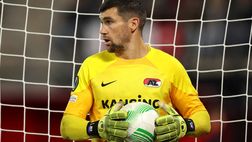 Arriva Ryan, sarà lui il vice Svilar. Con l’Australia ha giocato tre Mondiali