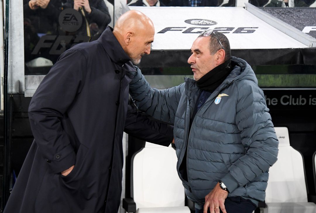 Juve-Lazio, le migliori immagini della ventiquattresima di Serie A – GALLERY - immagine 64