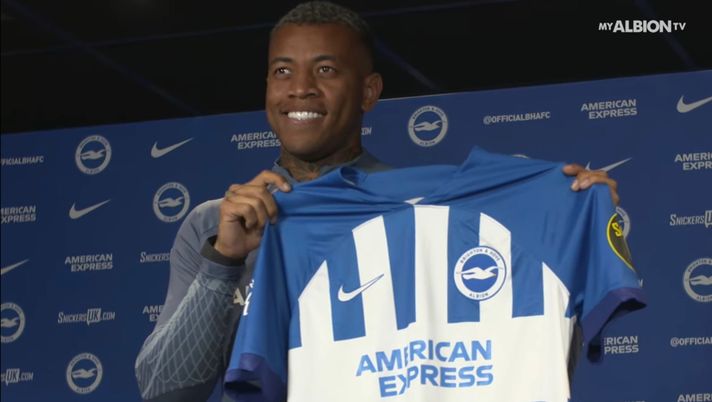 Brighton, Igor: “Premier League un sogno! Qui per De Zerbi, mi piace il suo calcio” - immagine 1