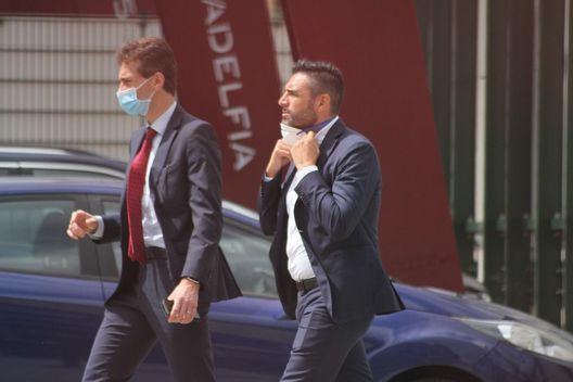 Il 2020 granata, marzo/aprile: medici e infermieri i veri protagonisti- immagine 5