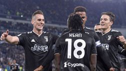 Juve, Kean e Milik scalpitano per avere spazio: ecco come li gestirà Allegri