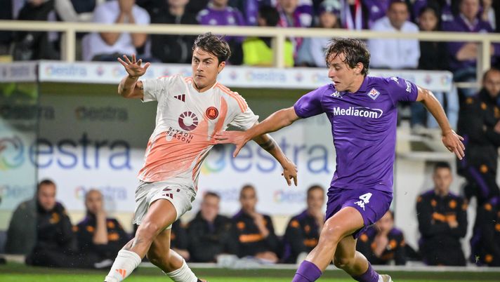 Dybala: “Sono dispiaciuto per la gara di Firenze. Puoi perdere ma devi dare tutto” - immagine 1