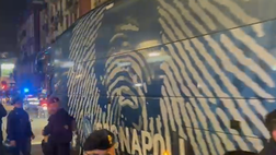Video – Napoli-Torino: l’arrivo del pullman azzurro allo stadio Maradona
