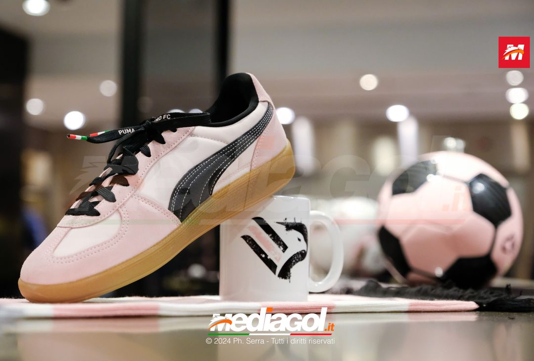 FOTO, i tifosi rosanero incontrano i propri beniamini alla Rinascente (Gallery) - immagine 5