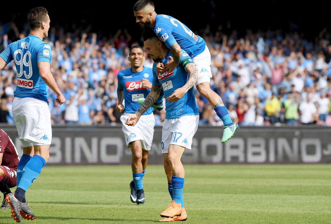 Fotogallery – Napoli-Torino 2-2: i granata ci mettono l’orgoglio - immagine 47