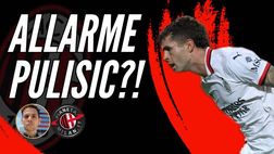 MILAN, ALLARME su PULISIC?! DICHIARAZIONI SENZA SENSO!