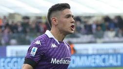 FOTO – Cena “di lavoro” per Quarta con il suo procuratore: “Progettando il futuro”