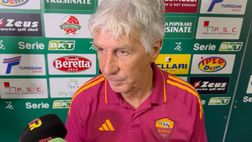 VIDEO / Gasperini: “Il mercato è una bestialità”. E su Koné…